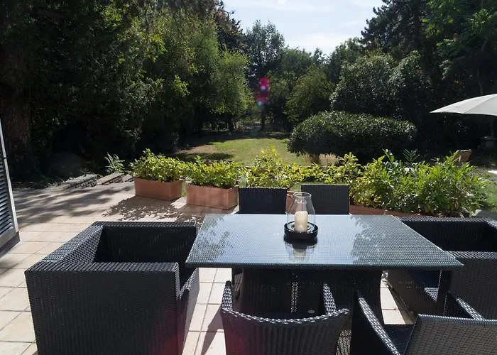 Hotel Villa Im Park