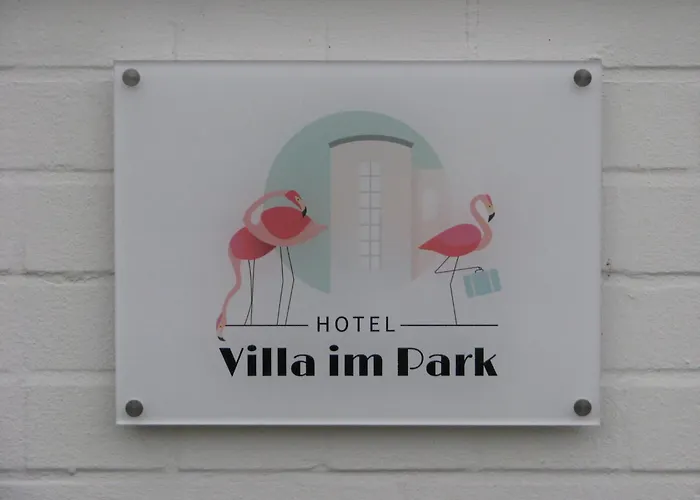 Hotel Villa Im Park